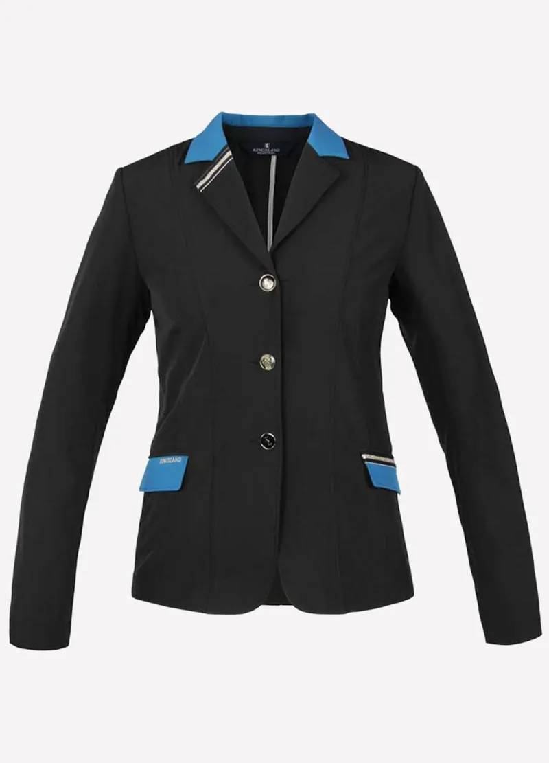 Kingsland Abbey Softshell Show Jacket - Navy